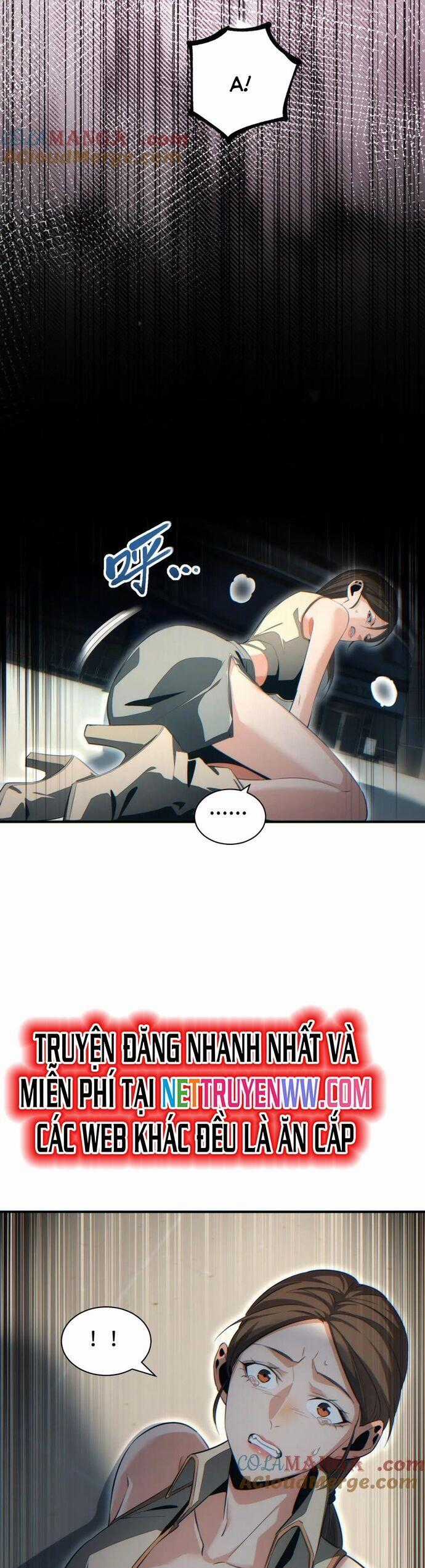 Mạt Thế Trọng Sinh: Ta Quay Gacha Làm Trùm! Chapter 29 trang 34