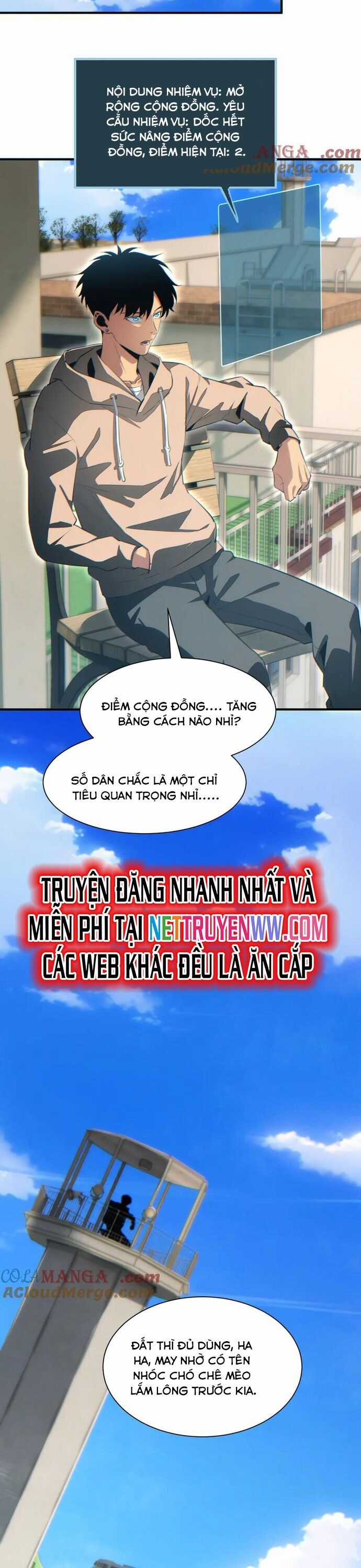 Mạt Thế Trọng Sinh: Ta Quay Gacha Làm Trùm! Chapter 29 trang 5