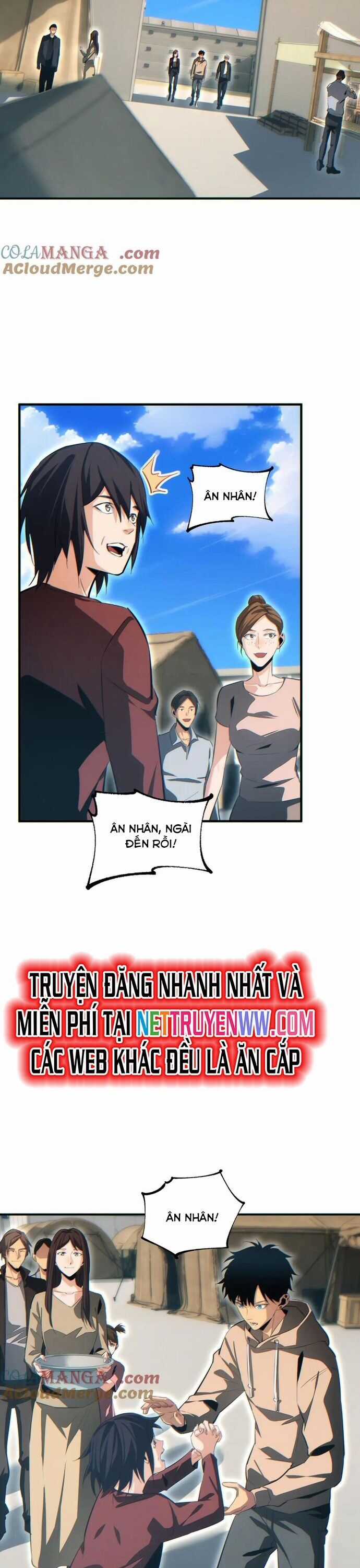 Mạt Thế Trọng Sinh: Ta Quay Gacha Làm Trùm! Chapter 29 trang 7