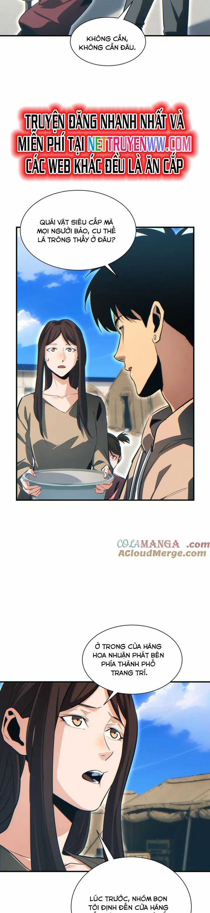 Mạt Thế Trọng Sinh: Ta Quay Gacha Làm Trùm! Chapter 29 trang 8