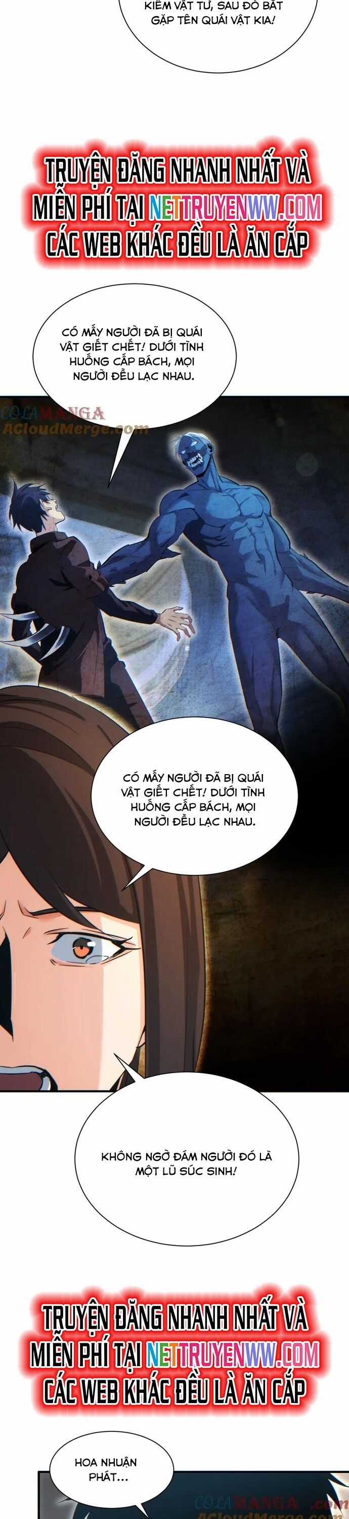 Mạt Thế Trọng Sinh: Ta Quay Gacha Làm Trùm! Chapter 29 trang 9