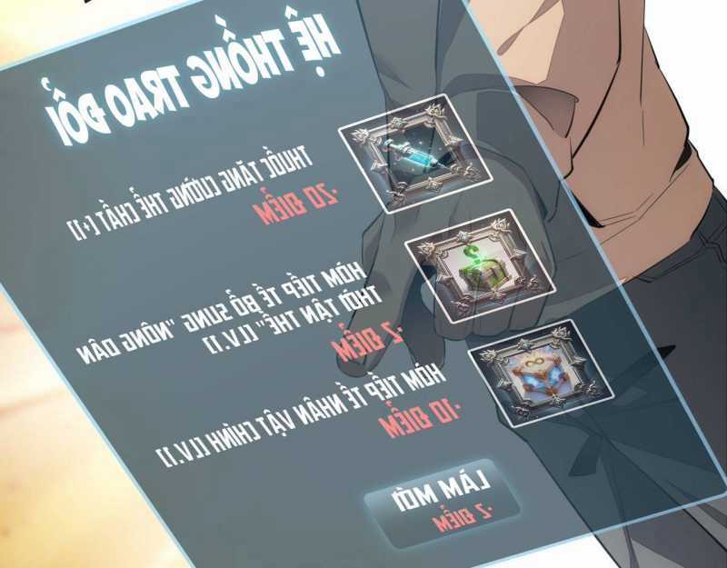 Mạt Thế Trọng Sinh: Ta Quay Gacha Làm Trùm! Chapter 3 trang 107