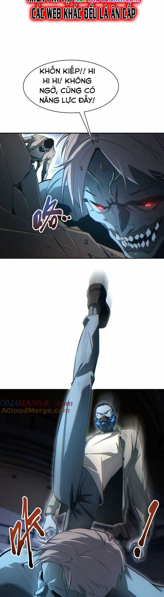 Mạt Thế Trọng Sinh: Ta Quay Gacha Làm Trùm! Chapter 30 trang 13