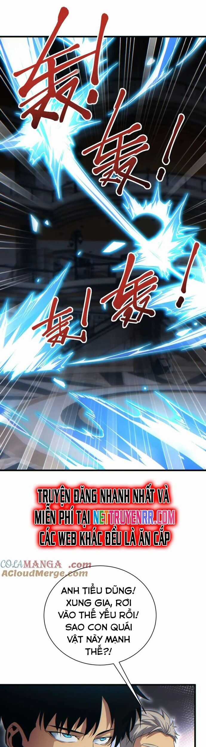 Mạt Thế Trọng Sinh: Ta Quay Gacha Làm Trùm! Chapter 30 trang 18