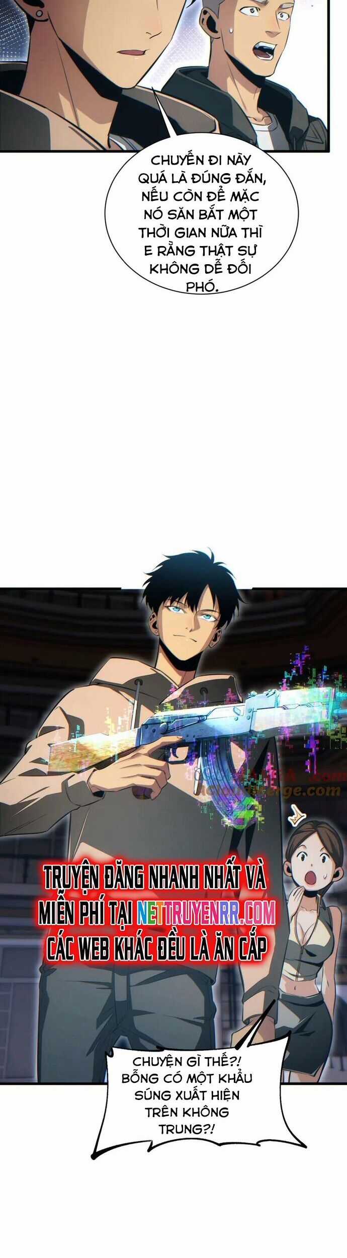 Mạt Thế Trọng Sinh: Ta Quay Gacha Làm Trùm! Chapter 30 trang 19