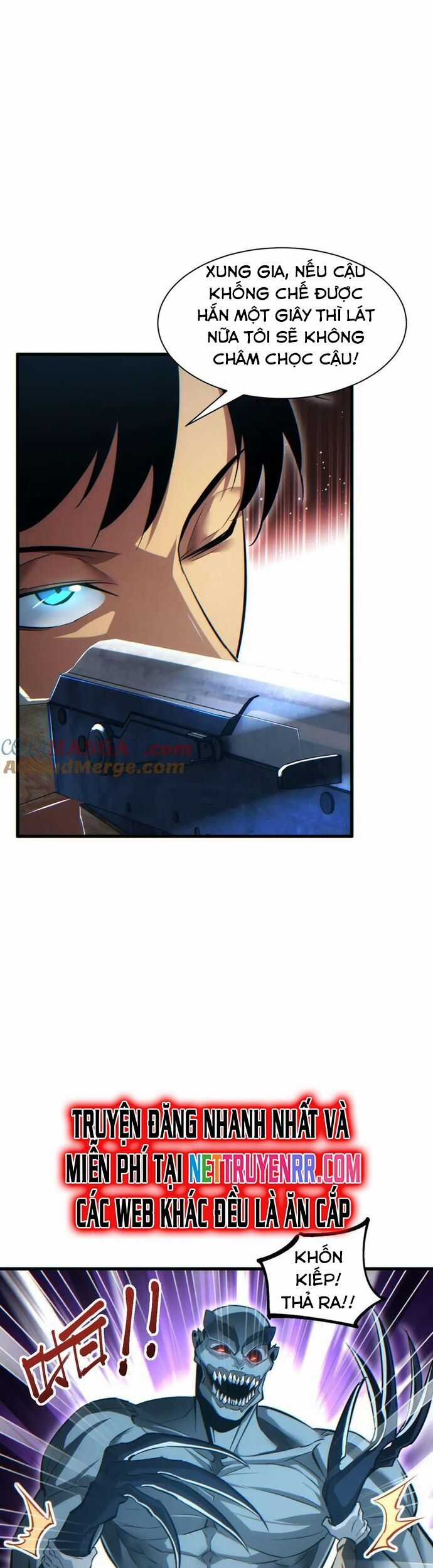 Mạt Thế Trọng Sinh: Ta Quay Gacha Làm Trùm! Chapter 30 trang 20