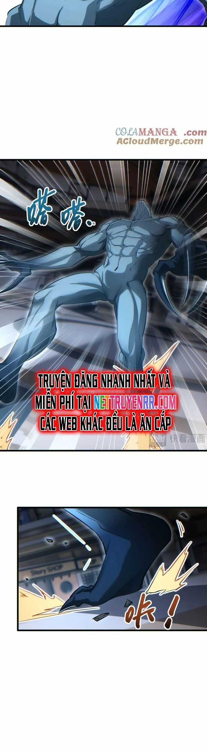 Mạt Thế Trọng Sinh: Ta Quay Gacha Làm Trùm! Chapter 30 trang 22