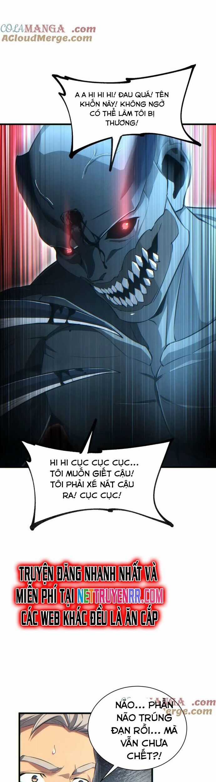 Mạt Thế Trọng Sinh: Ta Quay Gacha Làm Trùm! Chapter 30 trang 23