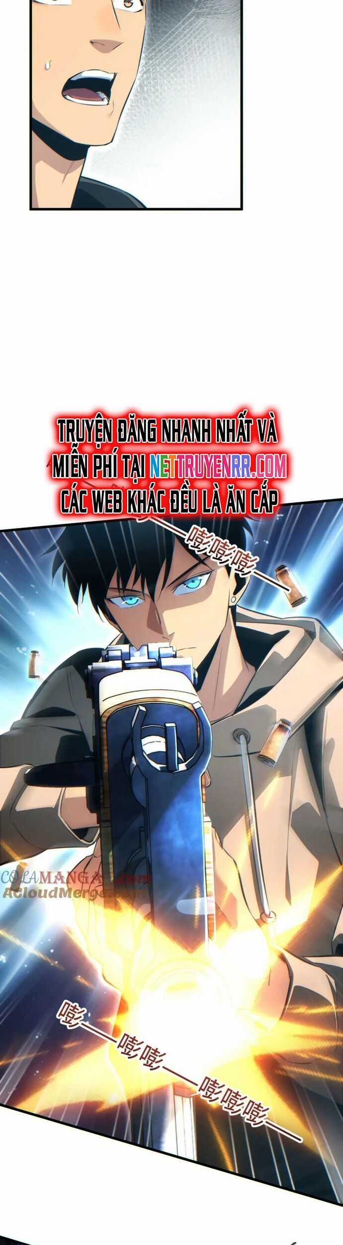 Mạt Thế Trọng Sinh: Ta Quay Gacha Làm Trùm! Chapter 30 trang 24