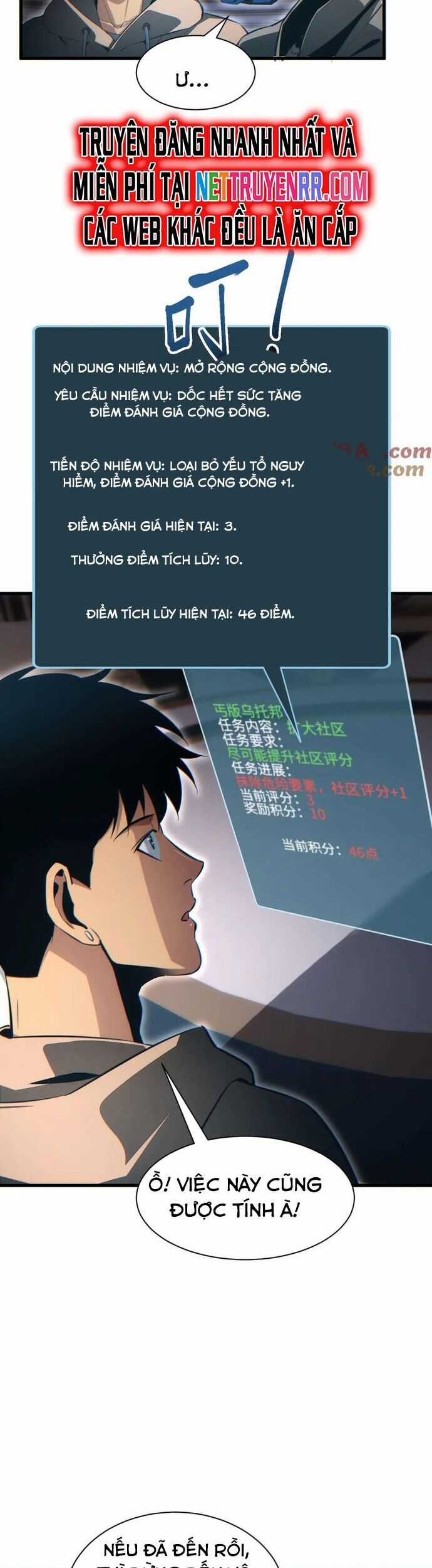 Mạt Thế Trọng Sinh: Ta Quay Gacha Làm Trùm! Chapter 30 trang 27