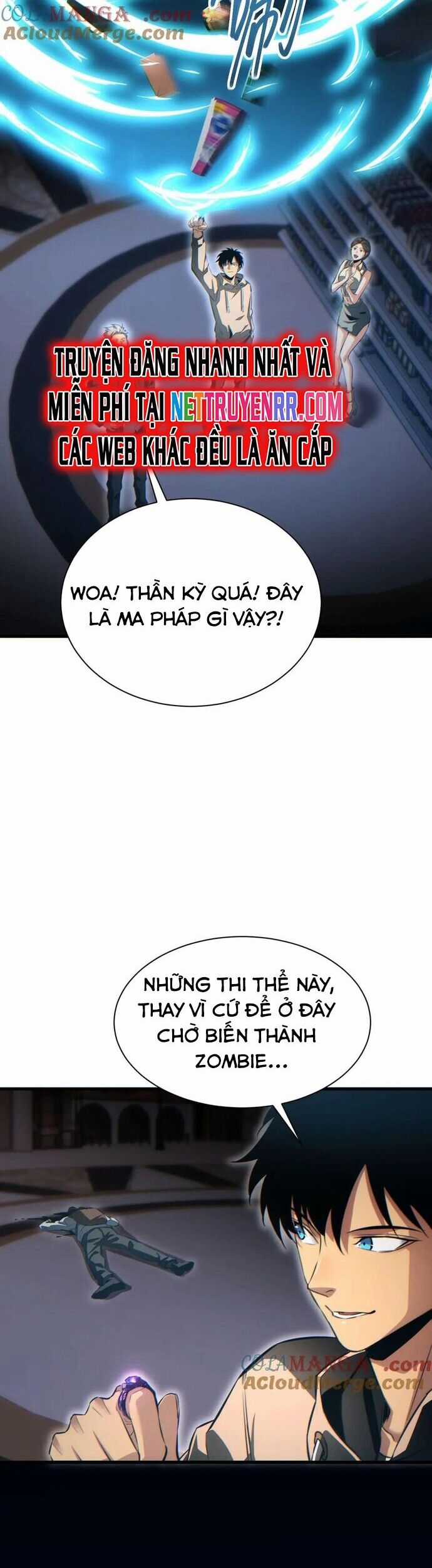 Mạt Thế Trọng Sinh: Ta Quay Gacha Làm Trùm! Chapter 30 trang 29