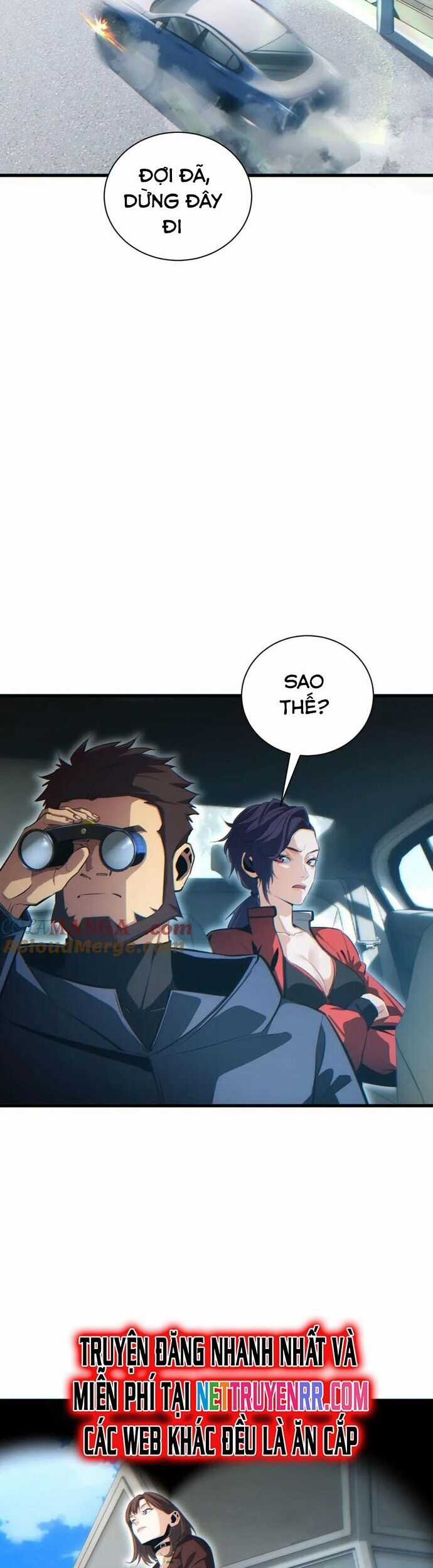 Mạt Thế Trọng Sinh: Ta Quay Gacha Làm Trùm! Chapter 30 trang 31