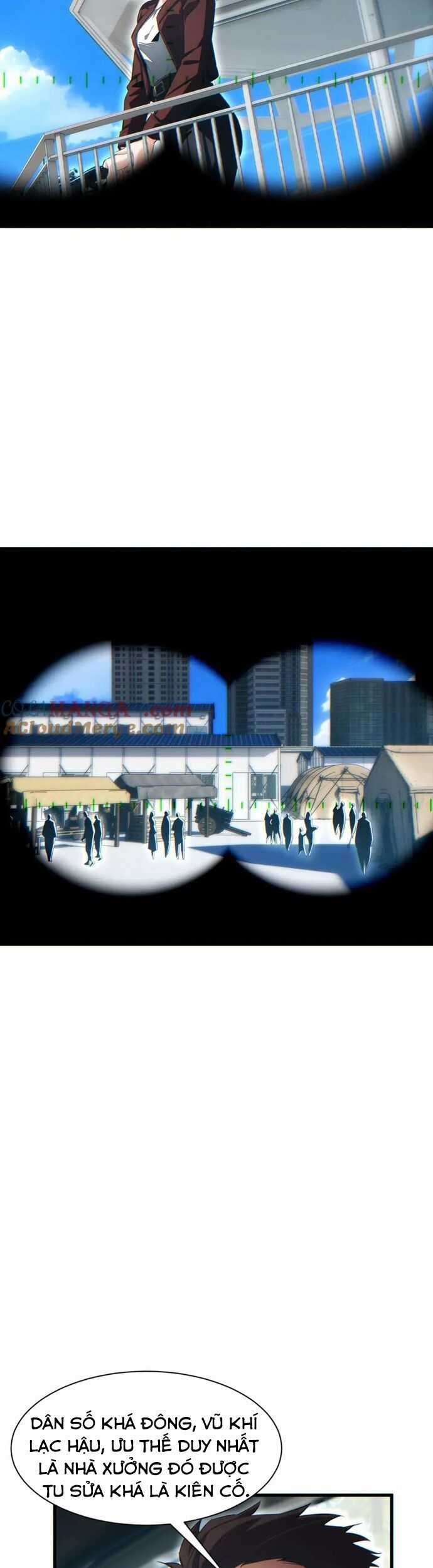 Mạt Thế Trọng Sinh: Ta Quay Gacha Làm Trùm! Chapter 30 trang 32