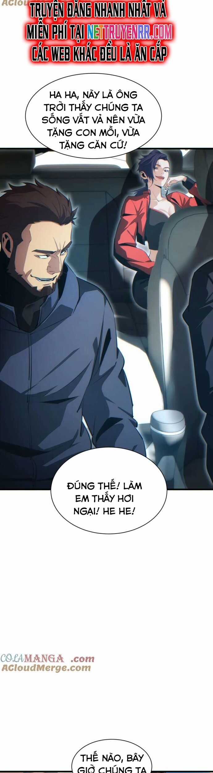 Mạt Thế Trọng Sinh: Ta Quay Gacha Làm Trùm! Chapter 30 trang 34