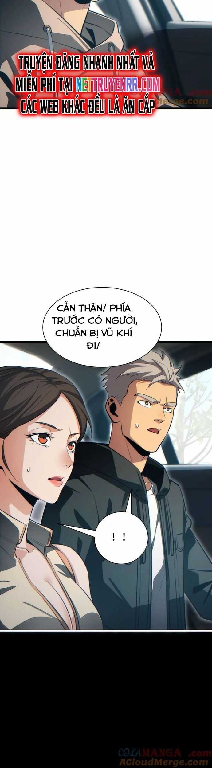 Mạt Thế Trọng Sinh: Ta Quay Gacha Làm Trùm! Chapter 30 trang 38