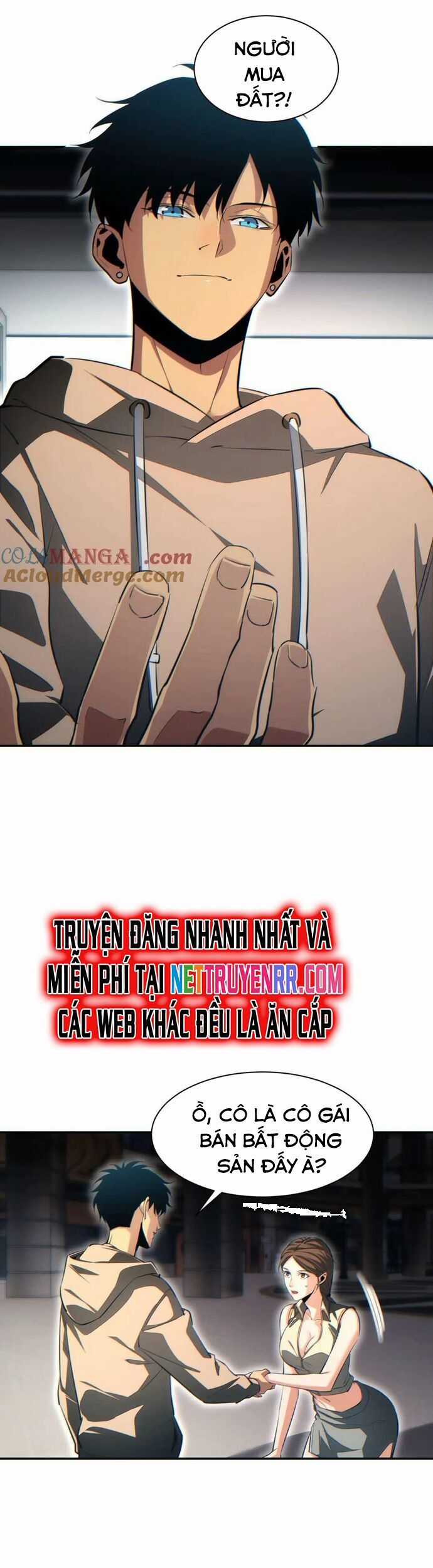 Mạt Thế Trọng Sinh: Ta Quay Gacha Làm Trùm! Chapter 30 trang 4