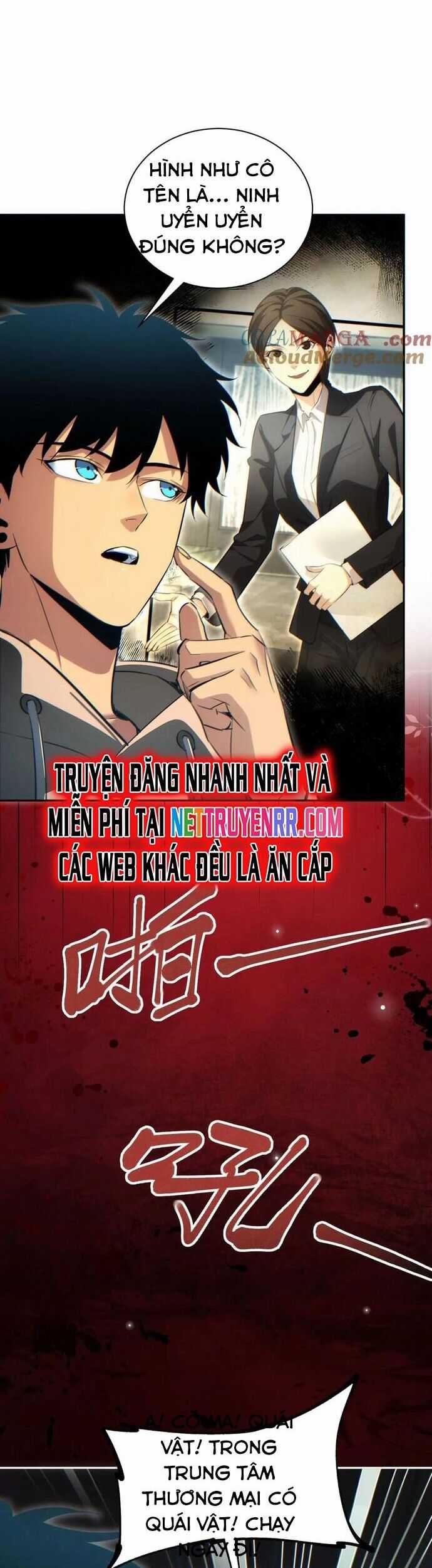 Mạt Thế Trọng Sinh: Ta Quay Gacha Làm Trùm! Chapter 30 trang 5