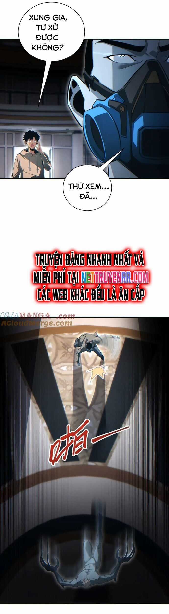 Mạt Thế Trọng Sinh: Ta Quay Gacha Làm Trùm! Chapter 30 trang 8