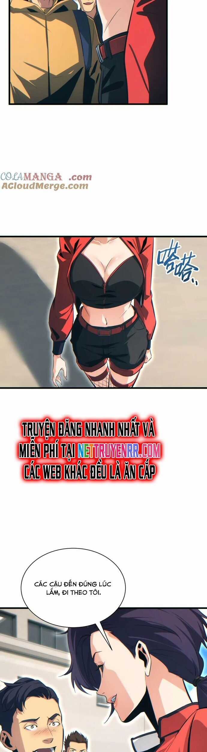 Mạt Thế Trọng Sinh: Ta Quay Gacha Làm Trùm! Chapter 31 trang 10