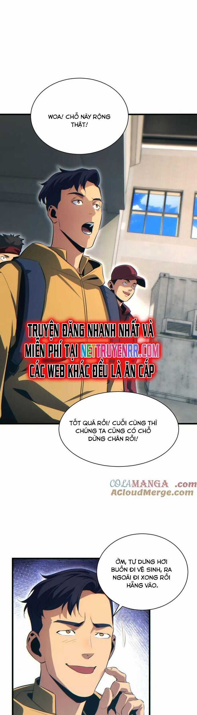 Mạt Thế Trọng Sinh: Ta Quay Gacha Làm Trùm! Chapter 31 trang 13