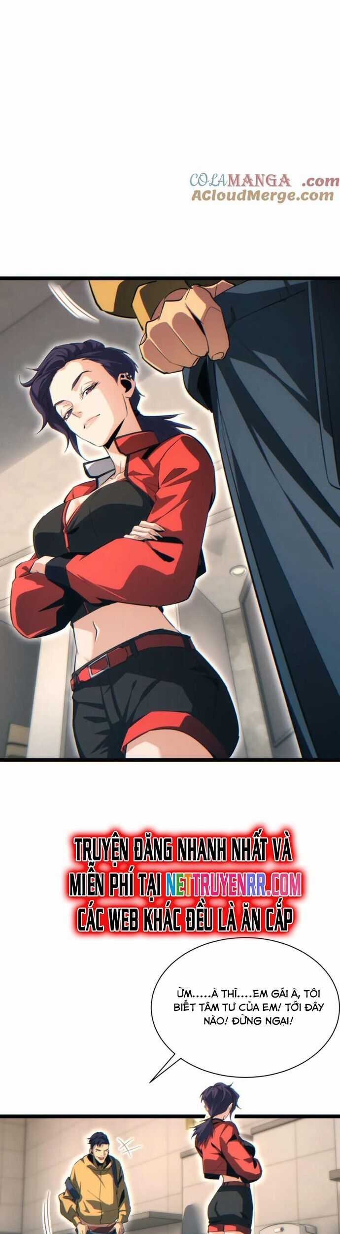 Mạt Thế Trọng Sinh: Ta Quay Gacha Làm Trùm! Chapter 31 trang 16