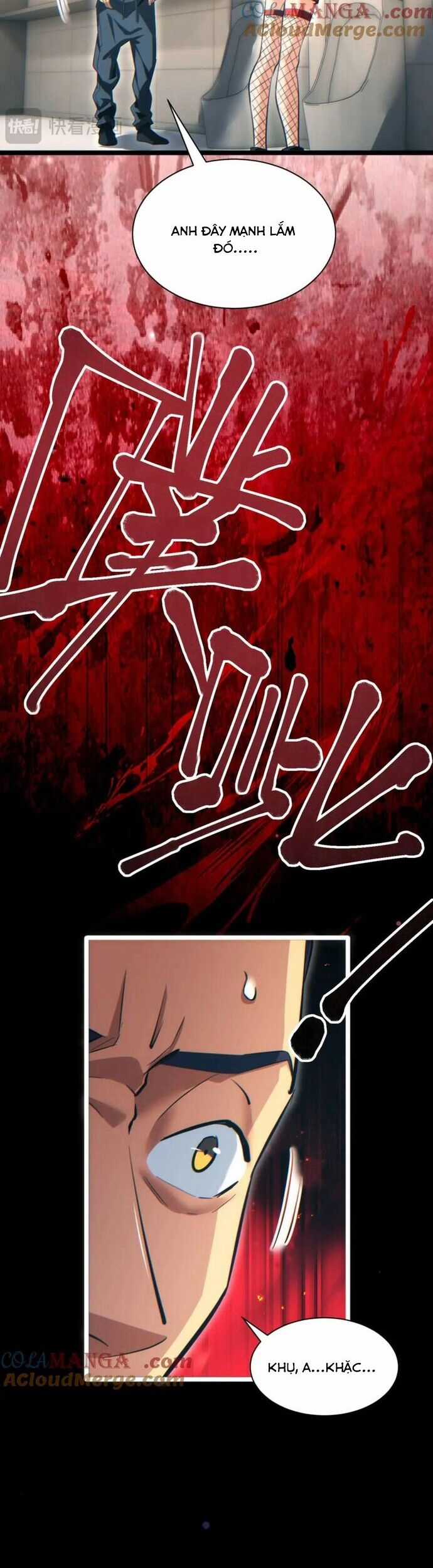 Mạt Thế Trọng Sinh: Ta Quay Gacha Làm Trùm! Chapter 31 trang 17