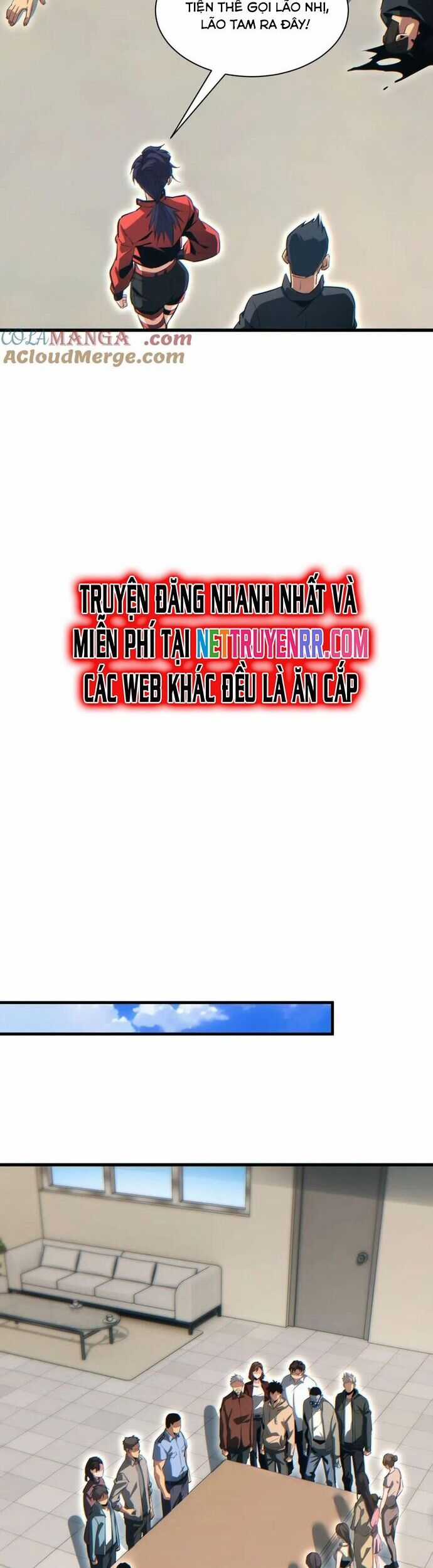 Mạt Thế Trọng Sinh: Ta Quay Gacha Làm Trùm! Chapter 31 trang 21