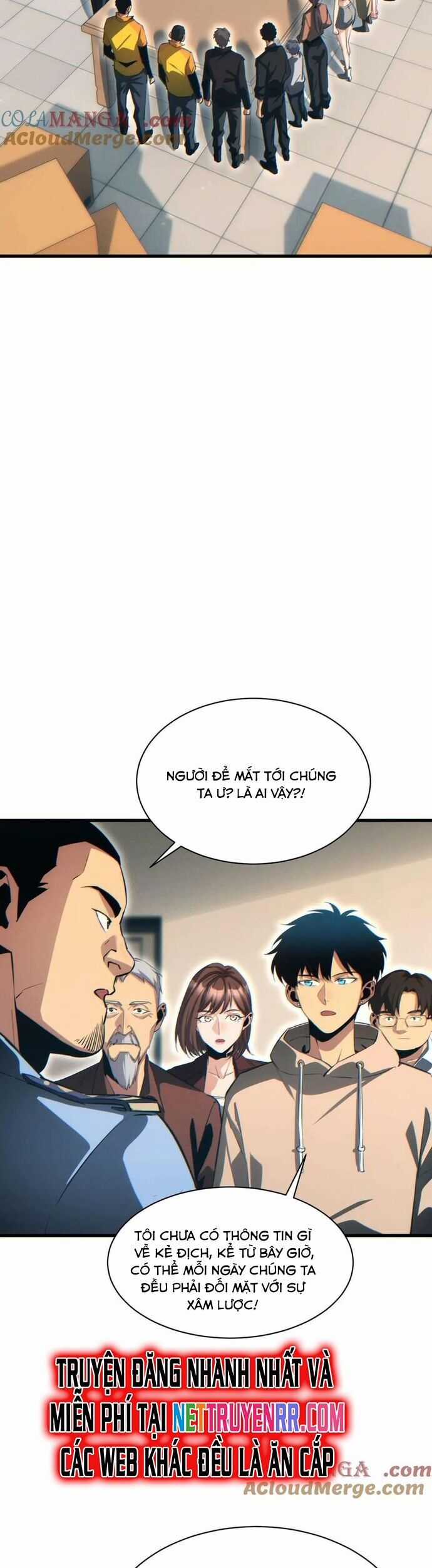 Mạt Thế Trọng Sinh: Ta Quay Gacha Làm Trùm! Chapter 31 trang 22