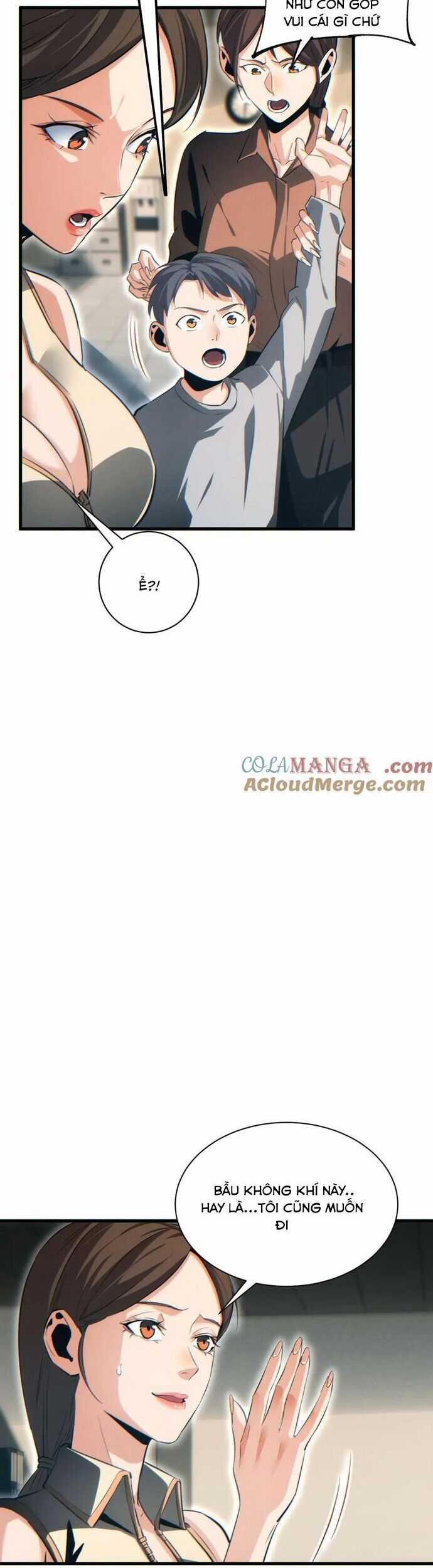 Mạt Thế Trọng Sinh: Ta Quay Gacha Làm Trùm! Chapter 31 trang 25