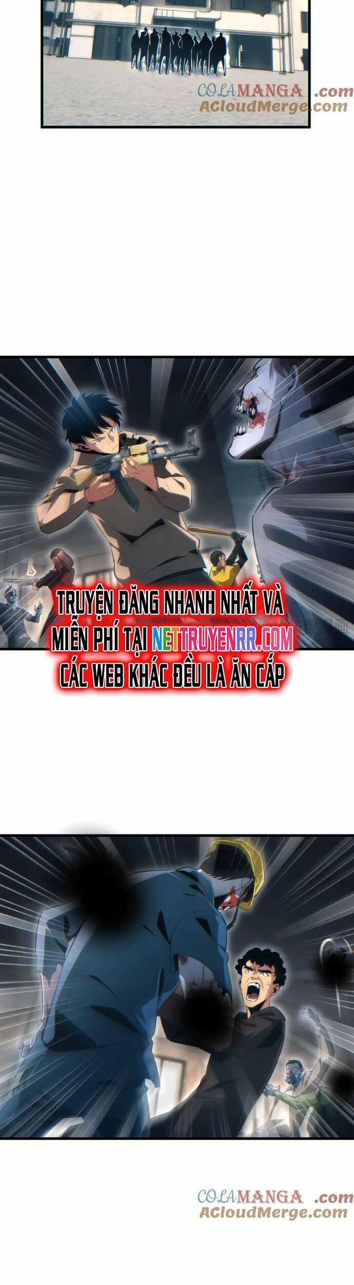 Mạt Thế Trọng Sinh: Ta Quay Gacha Làm Trùm! Chapter 31 trang 28