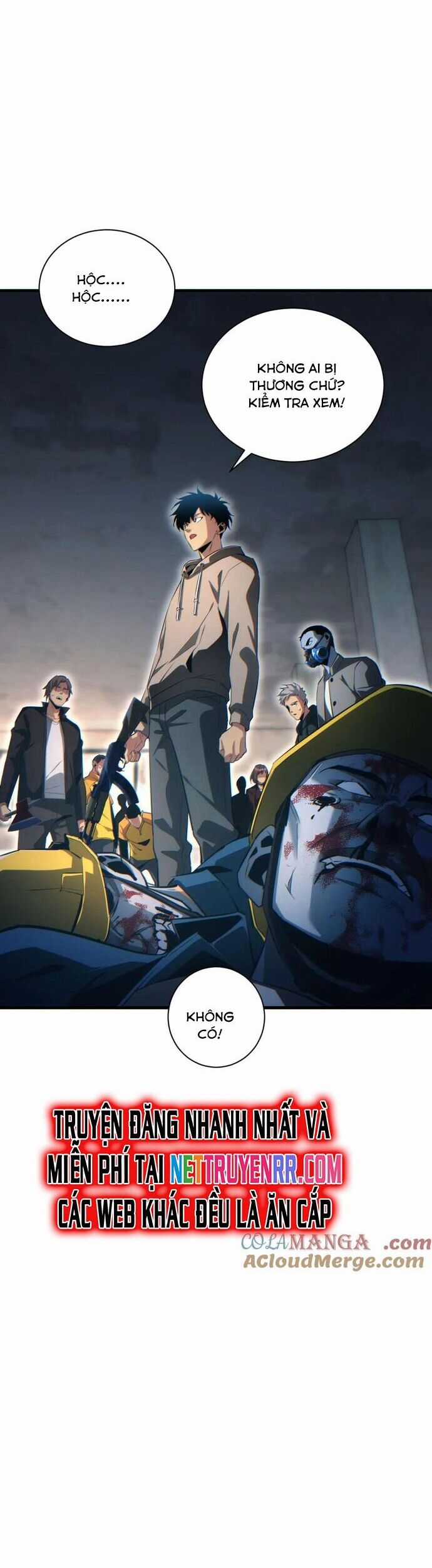 Mạt Thế Trọng Sinh: Ta Quay Gacha Làm Trùm! Chapter 31 trang 29