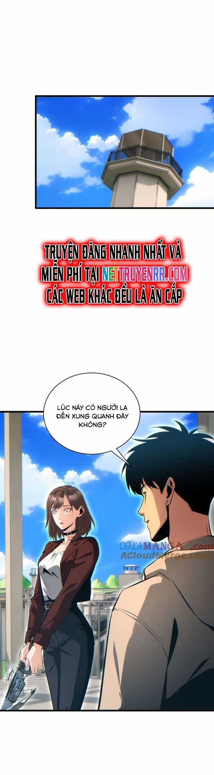 Mạt Thế Trọng Sinh: Ta Quay Gacha Làm Trùm! Chapter 31 trang 3