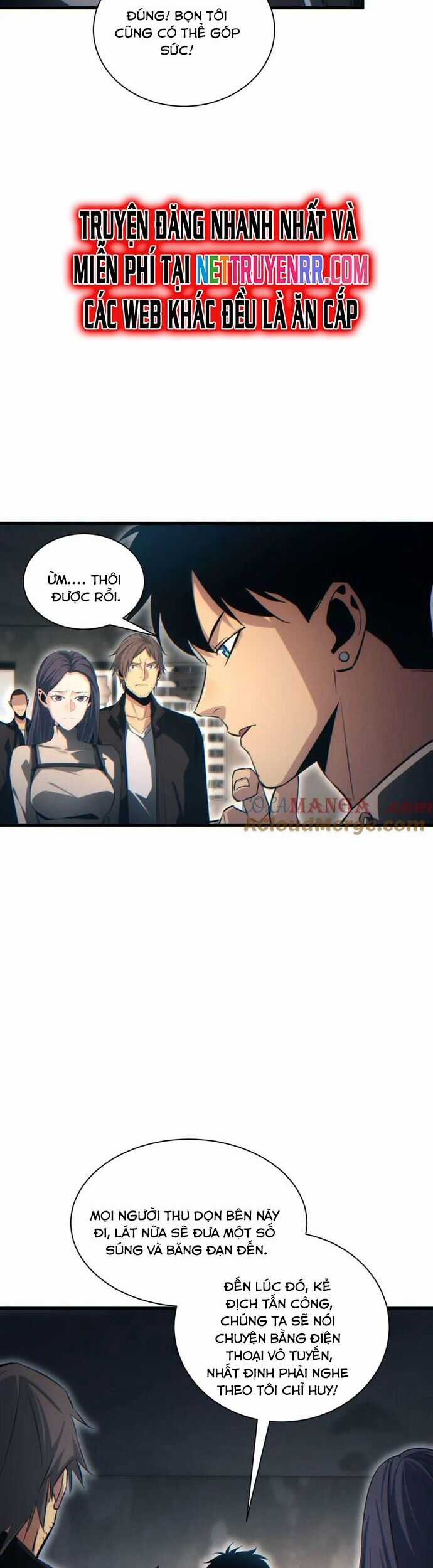 Mạt Thế Trọng Sinh: Ta Quay Gacha Làm Trùm! Chapter 31 trang 31