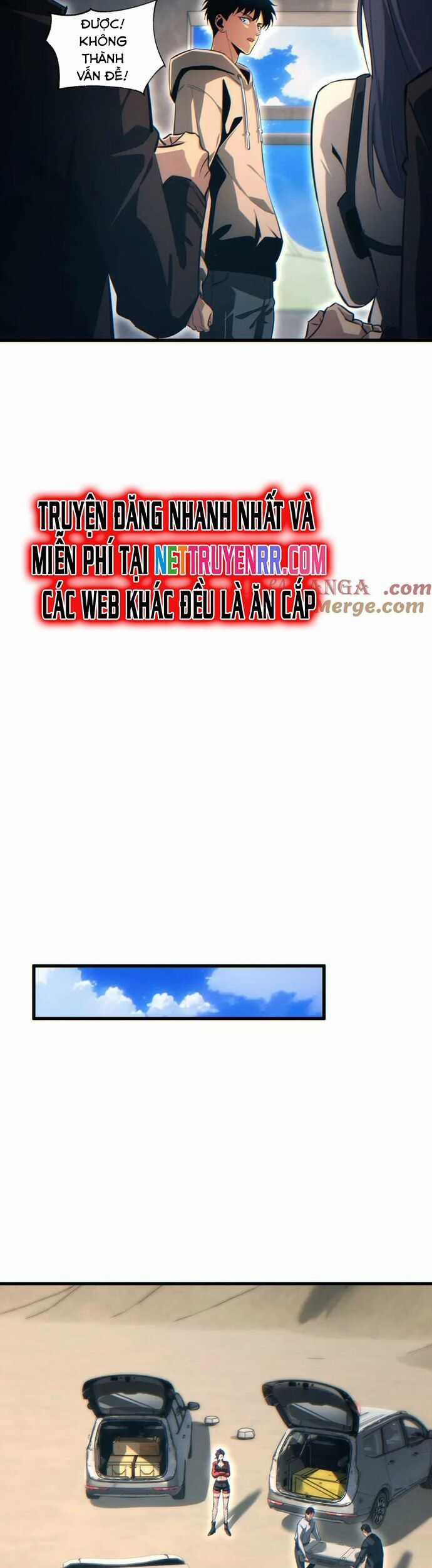 Mạt Thế Trọng Sinh: Ta Quay Gacha Làm Trùm! Chapter 31 trang 32
