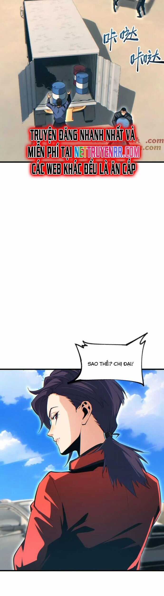 Mạt Thế Trọng Sinh: Ta Quay Gacha Làm Trùm! Chapter 31 trang 33