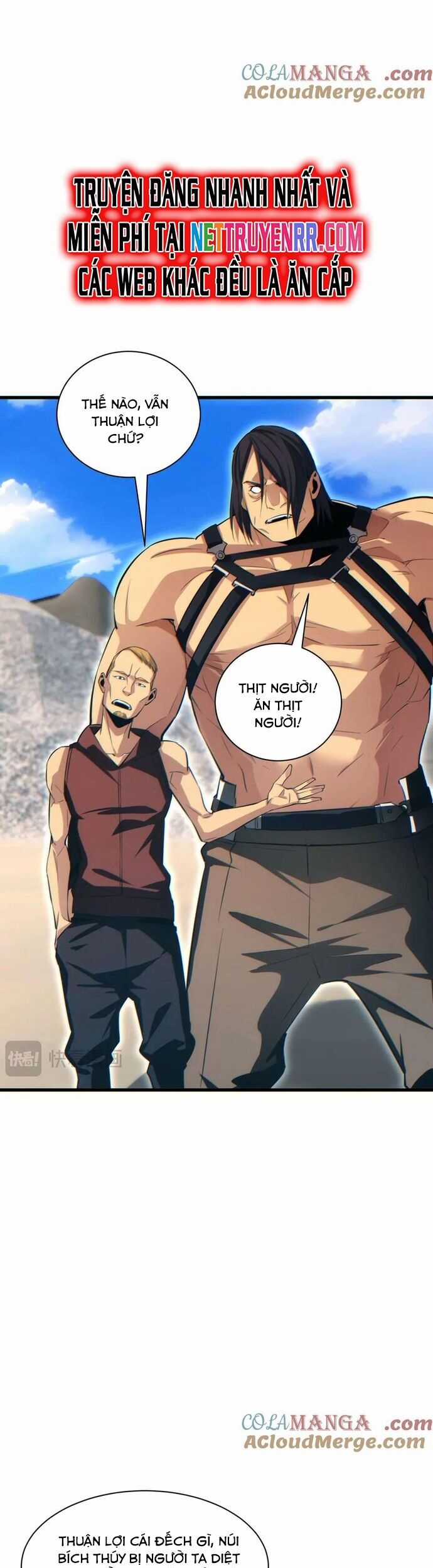 Mạt Thế Trọng Sinh: Ta Quay Gacha Làm Trùm! Chapter 31 trang 34