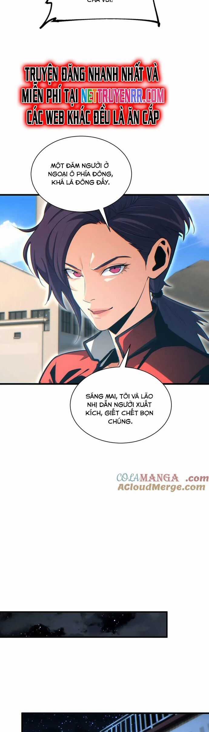 Mạt Thế Trọng Sinh: Ta Quay Gacha Làm Trùm! Chapter 31 trang 36