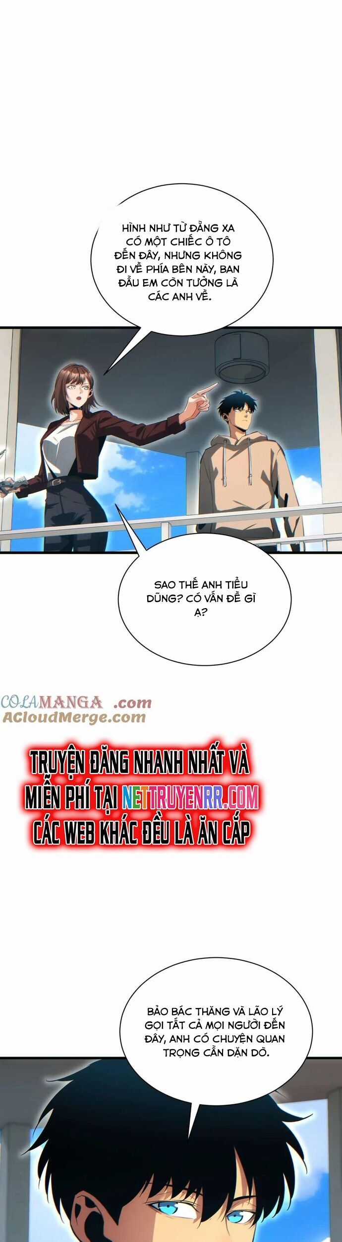 Mạt Thế Trọng Sinh: Ta Quay Gacha Làm Trùm! Chapter 31 trang 4