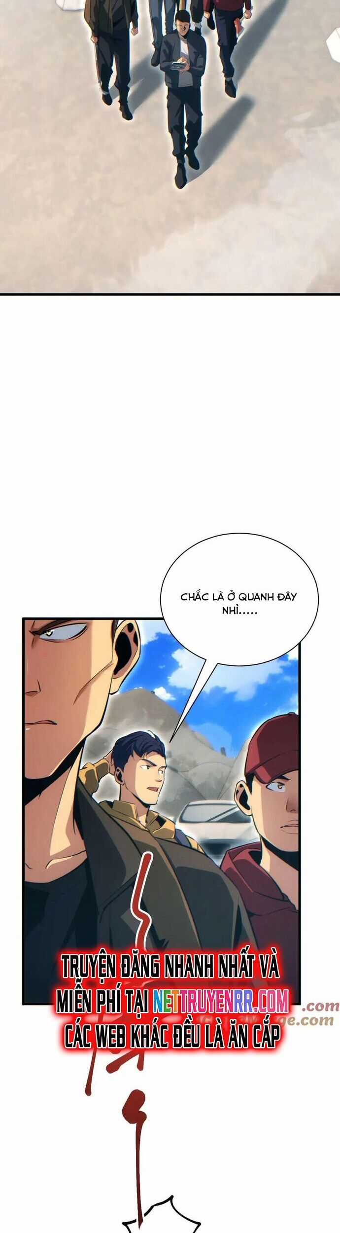 Mạt Thế Trọng Sinh: Ta Quay Gacha Làm Trùm! Chapter 31 trang 7