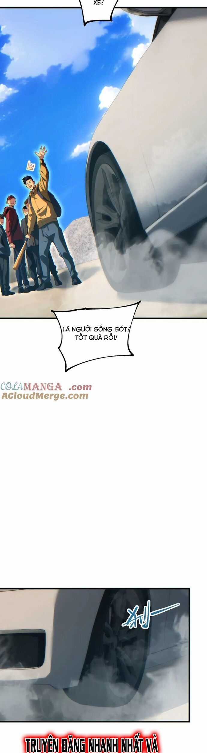 Mạt Thế Trọng Sinh: Ta Quay Gacha Làm Trùm! Chapter 31 trang 8