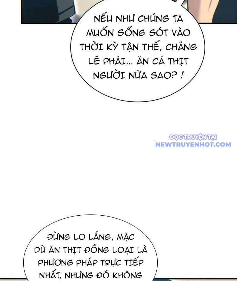 Mạt Thế Trọng Sinh: Ta Quay Gacha Làm Trùm! Chapter 34 trang 44