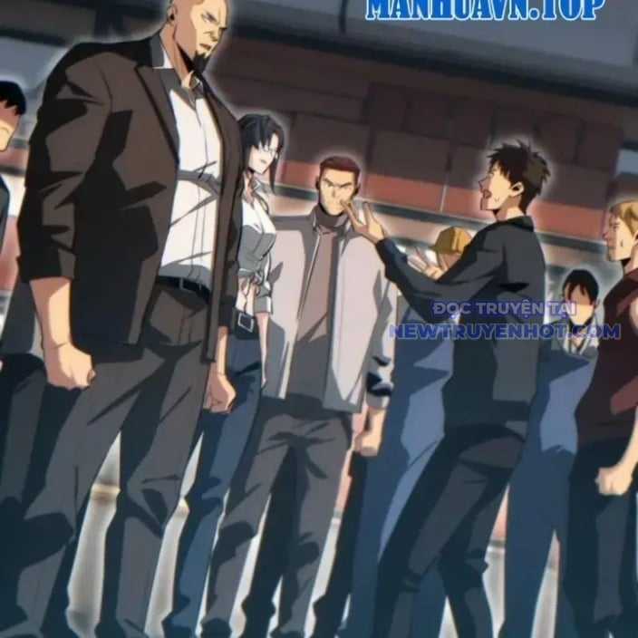 Mạt Thế Trọng Sinh: Ta Quay Gacha Làm Trùm! Chapter 35 trang 34
