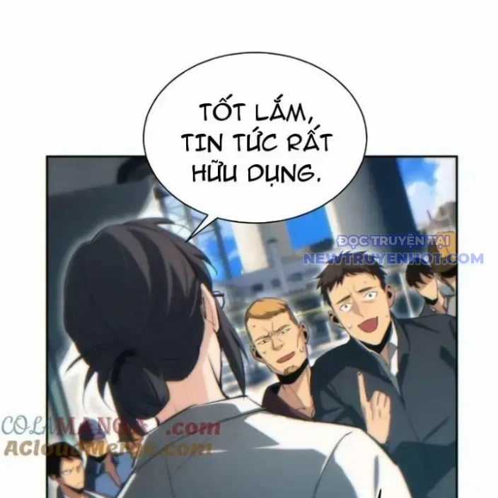 Mạt Thế Trọng Sinh: Ta Quay Gacha Làm Trùm! Chapter 35 trang 36