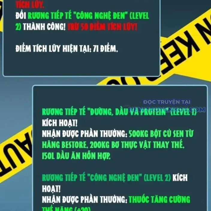 Mạt Thế Trọng Sinh: Ta Quay Gacha Làm Trùm! Chapter 35 trang 60