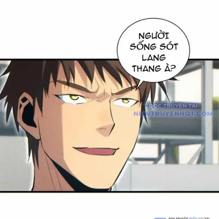 Mạt Thế Trọng Sinh: Ta Quay Gacha Làm Trùm! Chapter 37 trang 25