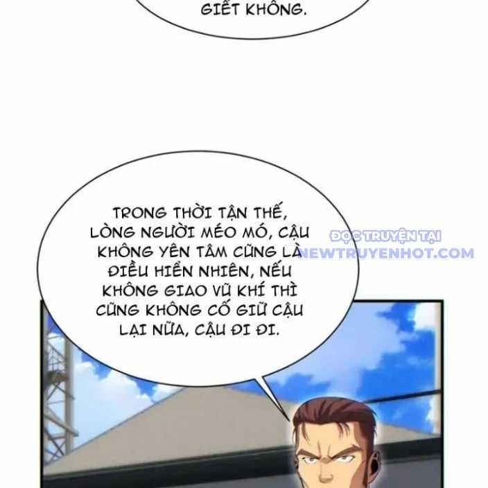 Mạt Thế Trọng Sinh: Ta Quay Gacha Làm Trùm! Chapter 37 trang 55