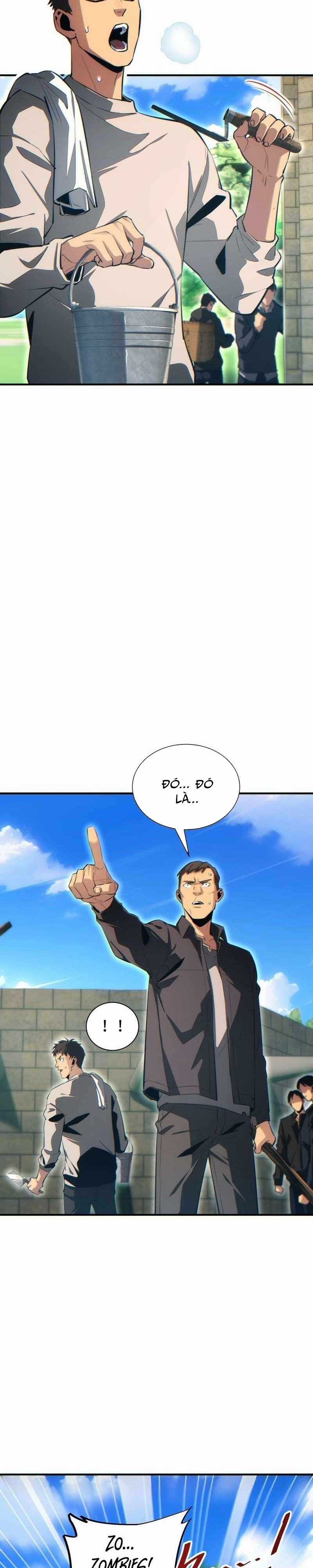 Mạt Thế Trọng Sinh: Ta Quay Gacha Làm Trùm! Chapter 38 trang 13