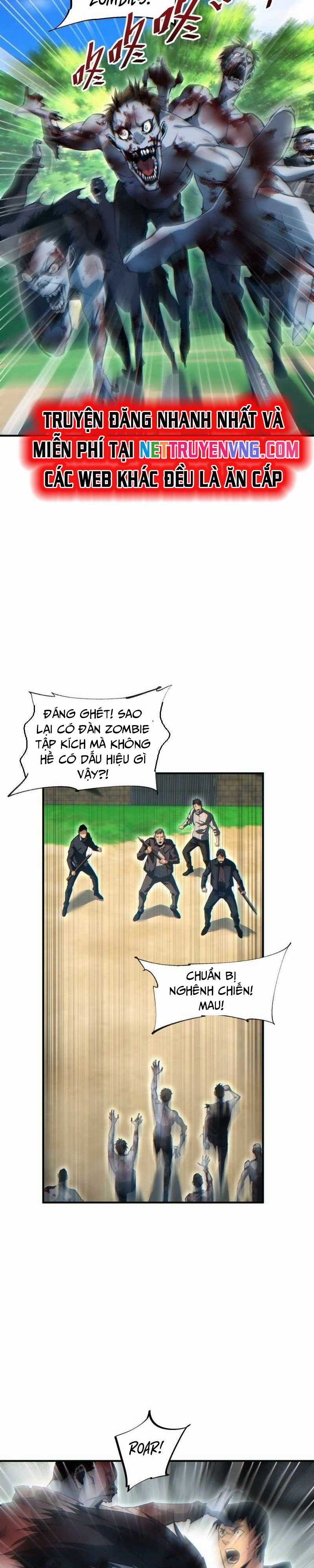 Mạt Thế Trọng Sinh: Ta Quay Gacha Làm Trùm! Chapter 38 trang 14