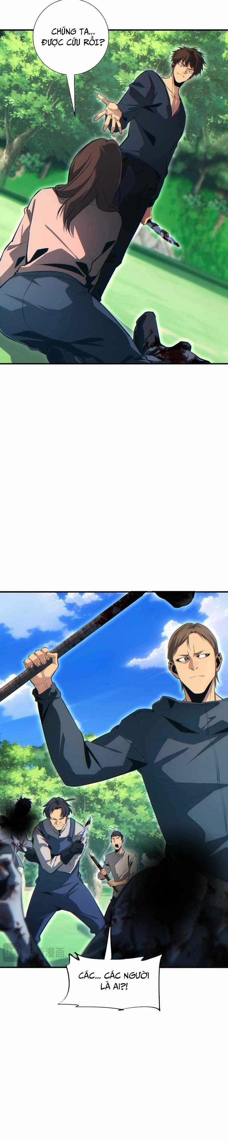 Mạt Thế Trọng Sinh: Ta Quay Gacha Làm Trùm! Chapter 38 trang 19