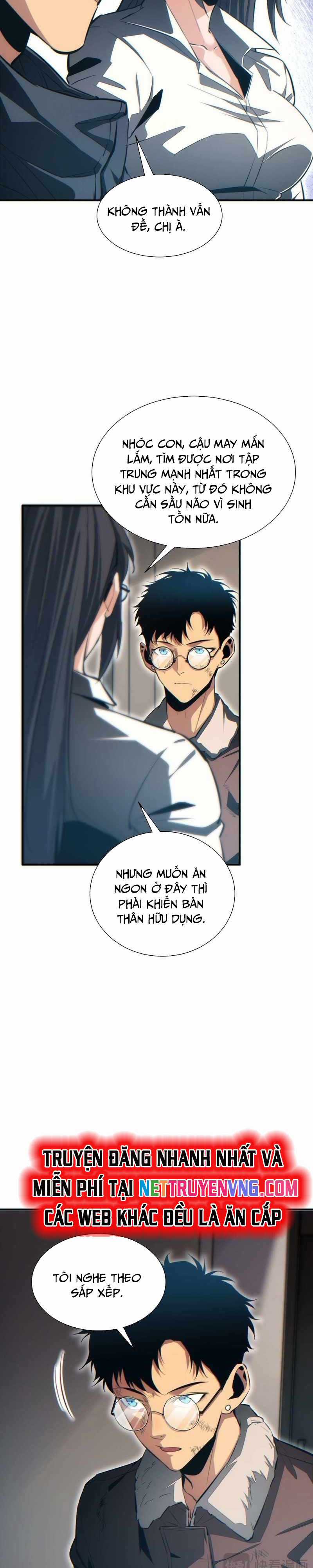 Mạt Thế Trọng Sinh: Ta Quay Gacha Làm Trùm! Chapter 38 trang 2